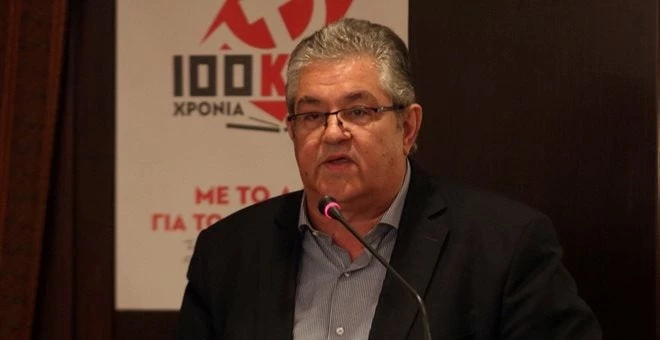 Κουτσούμπας: Ενδεχόμενο εκλογών το φθινόπωρο- Έρχονται νέα παραμύθια Τσίπρα